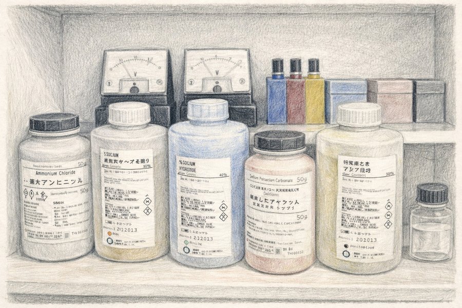 理科実験器具 - 幅広い教科に対応